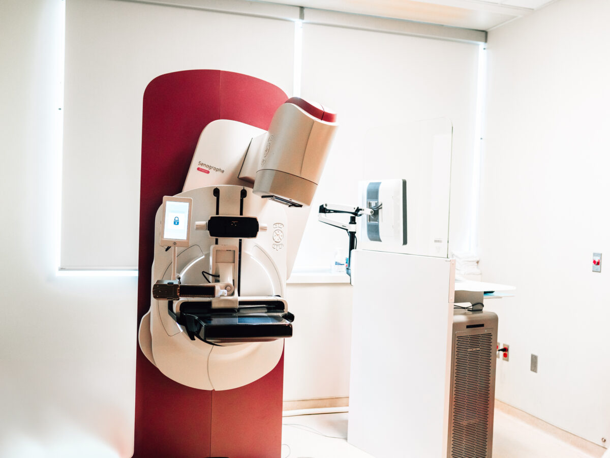Southlake advances women’s cancer care with new mammography machines ...