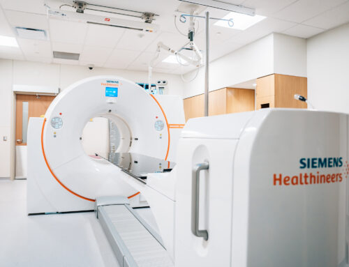 Community-supported technology enables Advanced Prostate Screening Program at Southlake Health