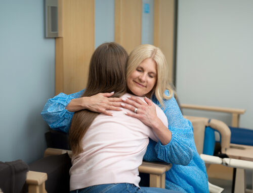 Newmarket cancer survivor becomes ‘face’ of support for Southlake