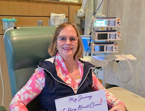 Care that felt like home: Monique’s Story