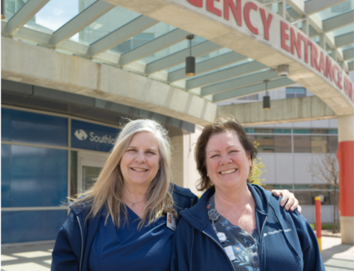 Celebrating Annie and Sue for Nursing Week 2026