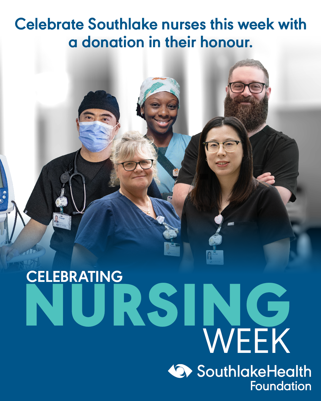 Celebrate Nursing Week