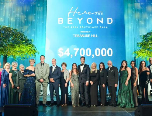 Southlake Gala raises $4.7 million